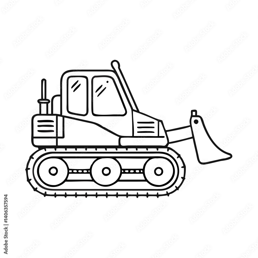 monochrome bulldozer icon, monochrome bulldozer vector illustration-simple illustration of monochrome bulldozer , perfect for monochrome bulldozer logos and icons monochrome bulldozer icon, monochrome bulldozer vector illustration-simple illustration of monochrome bulldozer , perfect for monochrome bulldozer logos and icons