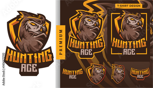 Owl esport logo