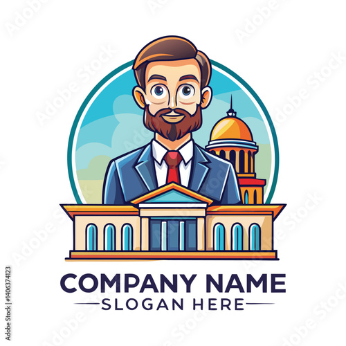 Governmental Organization Logo