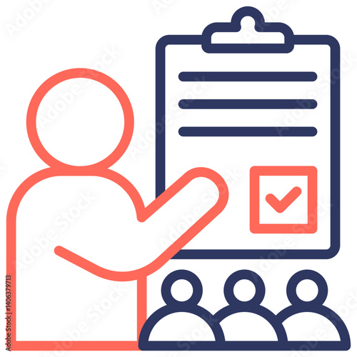 Instructor Icon