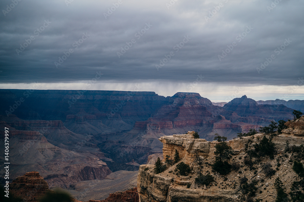 Fototapeta premium grand canyon national park