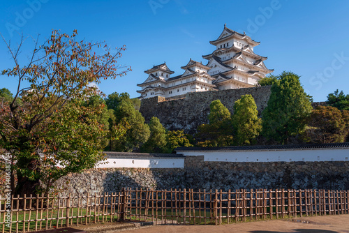 Himeji Castle (