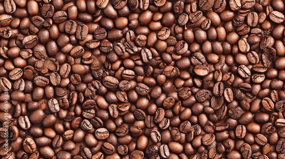and Rustic Texture of Premium Coffee Beans with Hand-Drawn Cross-Hatch Effect and Rustic Texture of Premium Coffee Beans with Hand-Drawn Cross-Hatch Effect