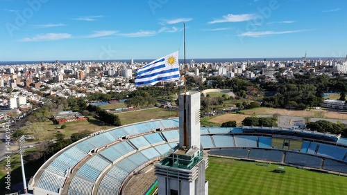 Estadio Centenario Uruguay