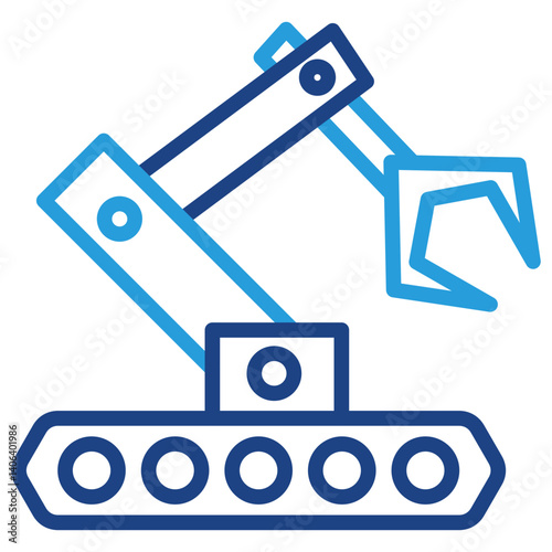 Robotics Icon