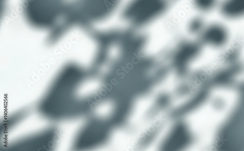 Photography Tree shadow and light of leaf branch background