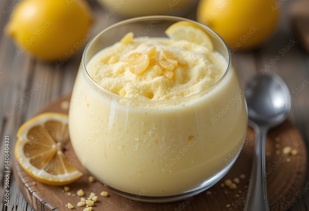 lemon mousse lemon mousse