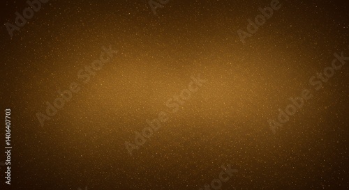 The golden dust abstract background