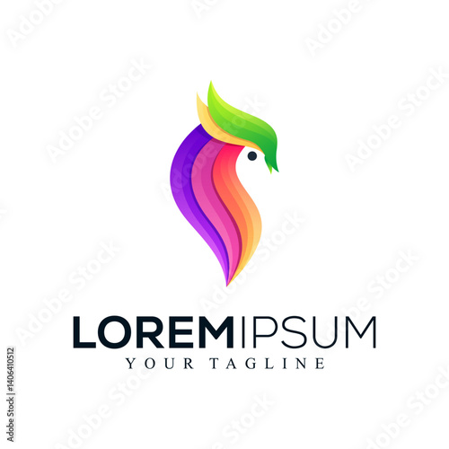 Abstract owl logo design Free Download Abstract owl logo design - GFXLoad