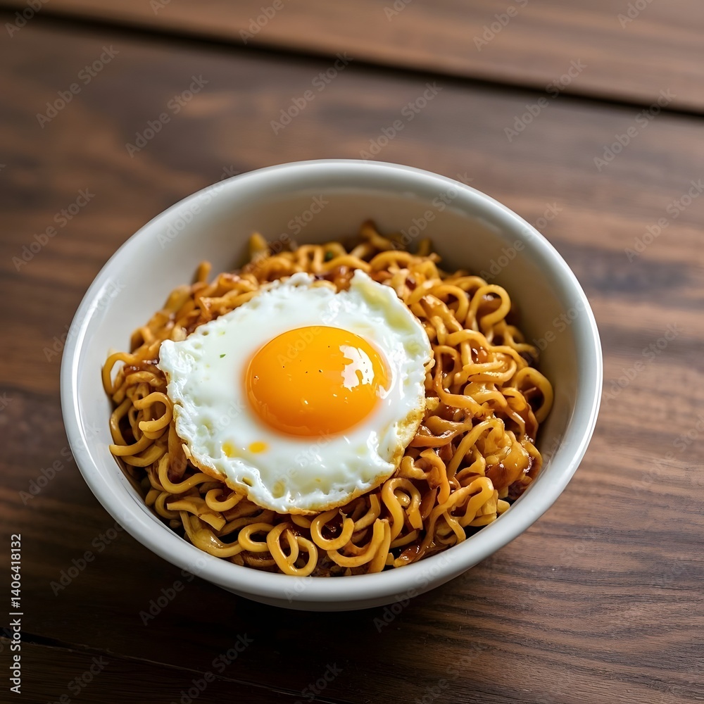 4k high quality Ai generative HD high definition artwork photo fresh fried sunny egg on a white plate bowl 4k high quality Ai generative HD high definition artwork photo fresh fried sunny egg on a white plate bowl