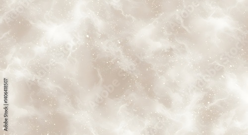 The abstract background of dust