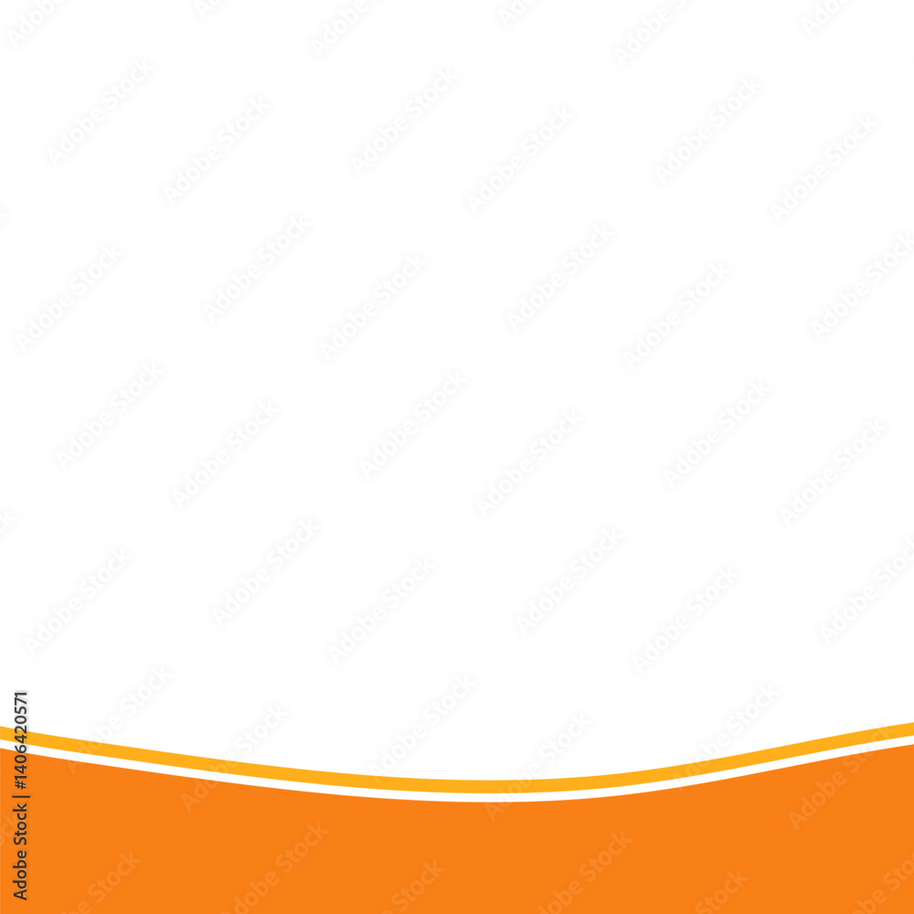 Footer Line Vector Footer Line Vector