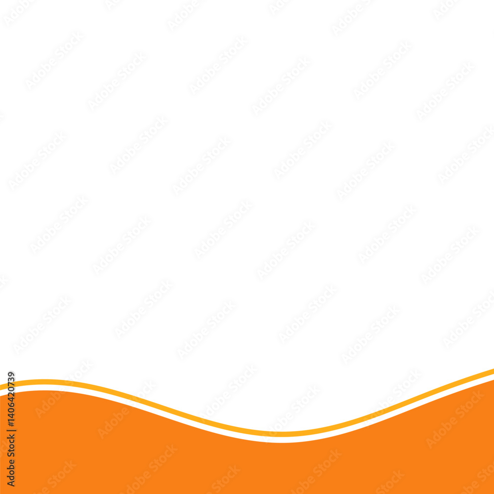 Footer Line Vector Footer Line Vector