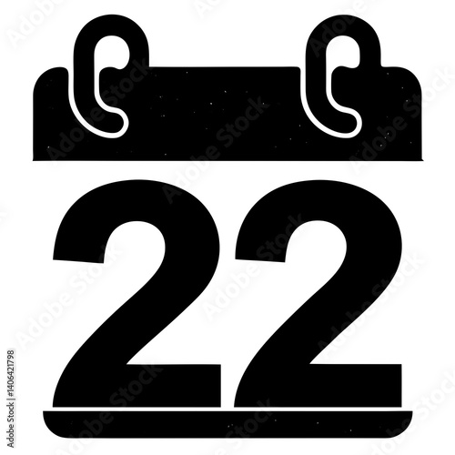 calendar vector all day 1 /31