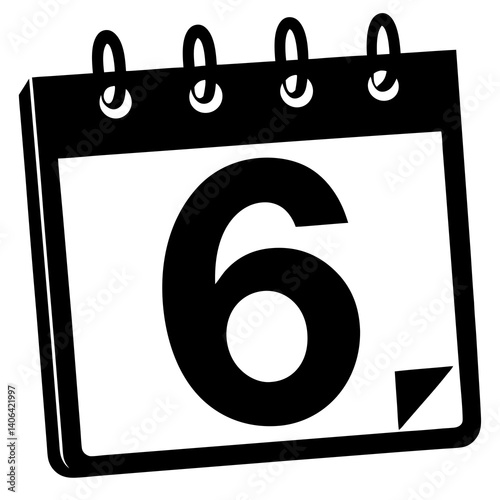 calendar vector all day 1 /31