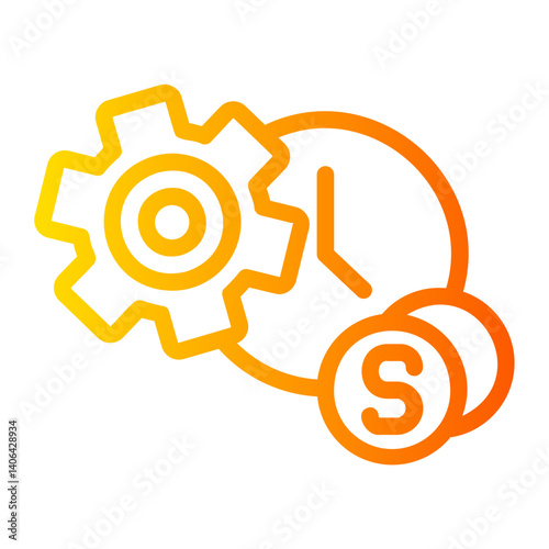 project gradient icon