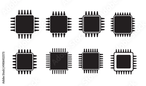 Dynamic microchip designs adding depth to electronic educational materials

