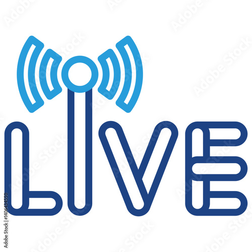 Livestream Icon