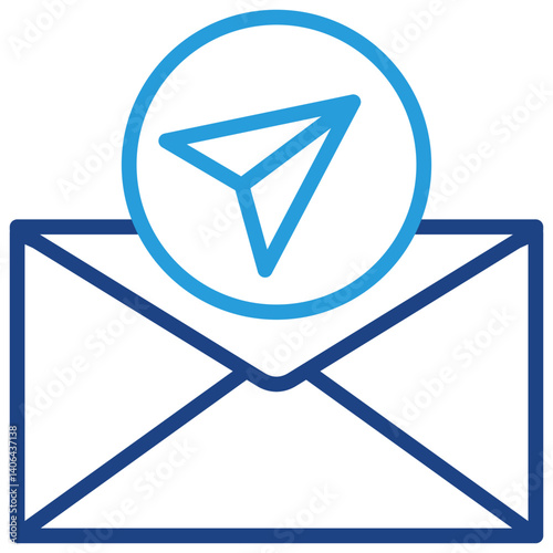 Direct Message Icon