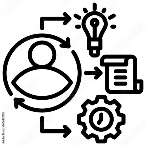 Responsibility Icon