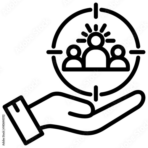 Audience Icon