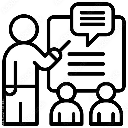 Instruction Icon