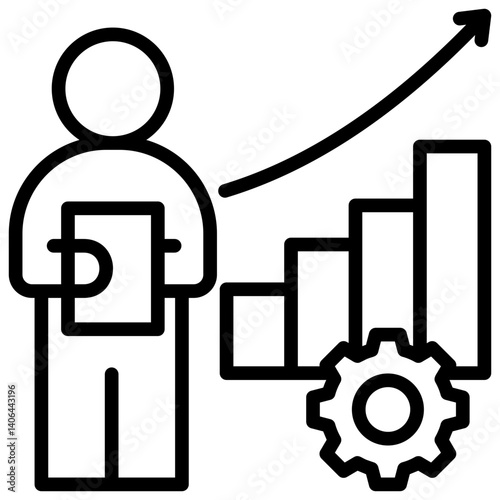 Personal Growth Icon