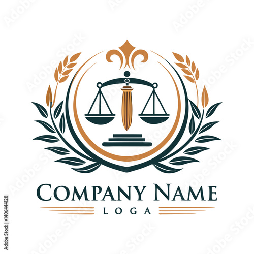 Justice and Balance Logo