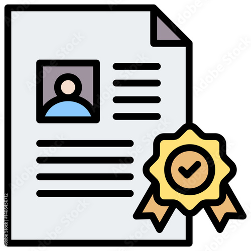 Accreditation Icon
