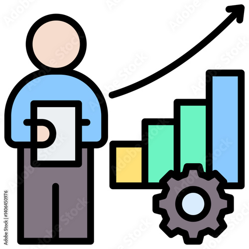 Personal Growth Icon