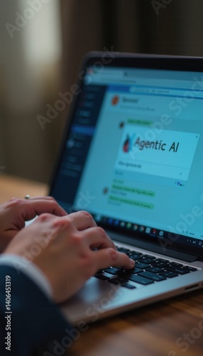 Agentic AI Platform Usage for Business Automation and Advanced Digital Workflow Efficiency