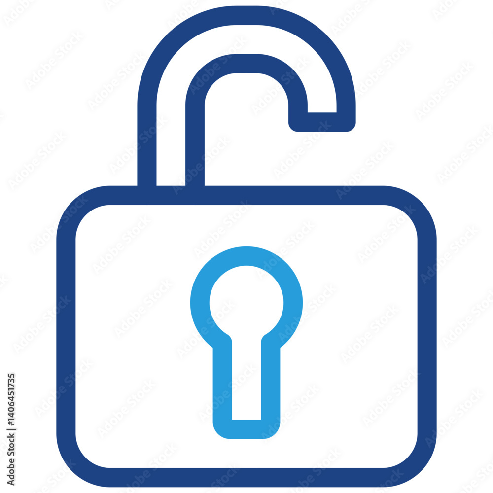 Unlock Icon