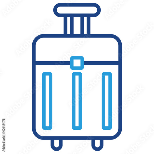Luggagebag Icon