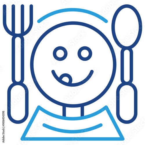 Foodtasting Icon