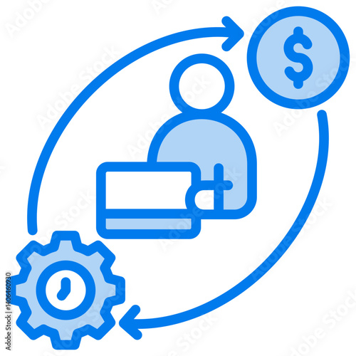 Productivity Icon