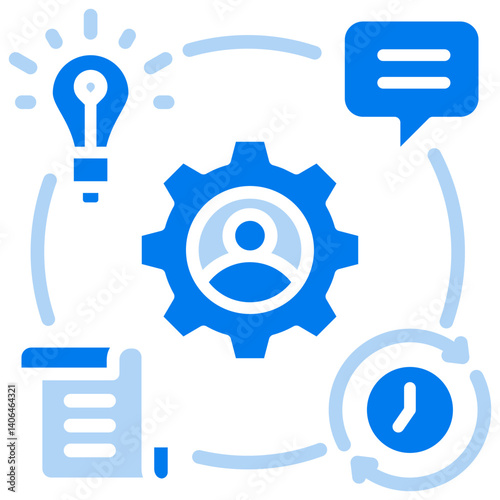 Coordination Icon