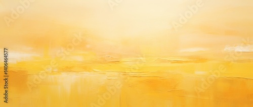 Obraz na płótnie Golden Haze Landscape w salonie