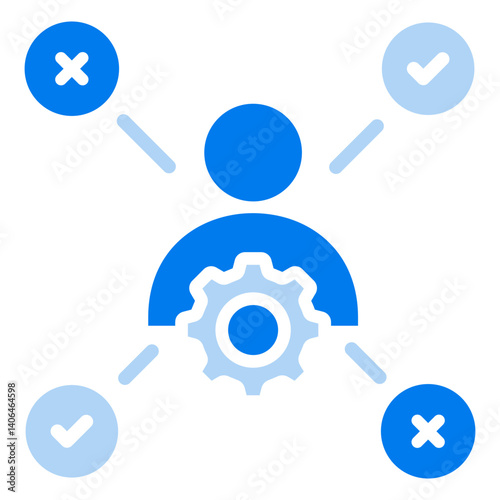 Judgment Icon