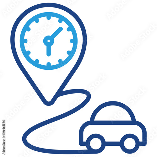 Time Travel Icon