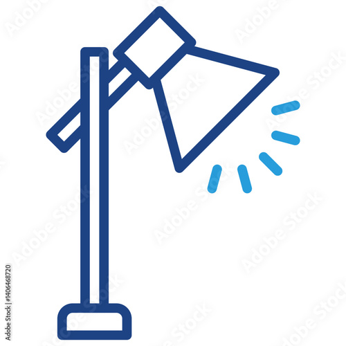 Lighting Setup Icon