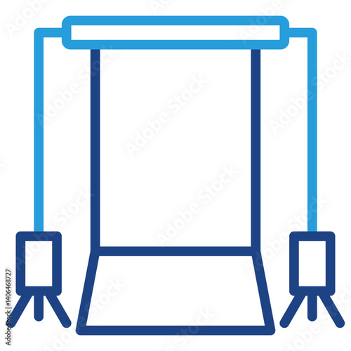 Green Screen Icon
