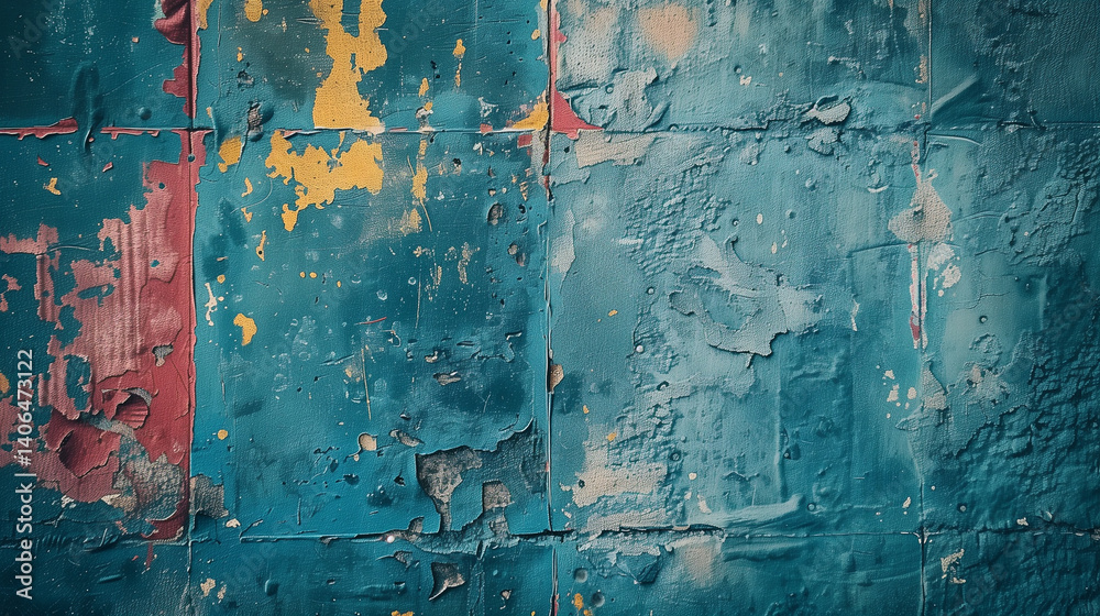 Old paper background. Paper vintage texture background. Grunge vintage unreadable paper texture background