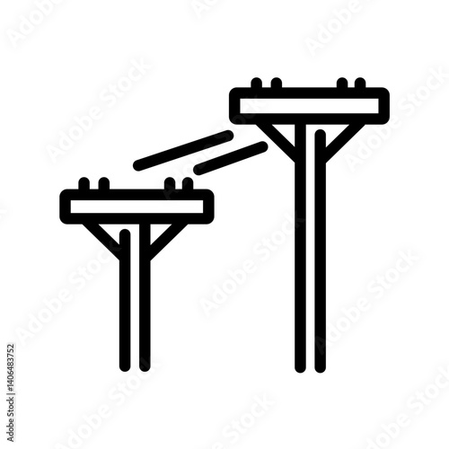 community  safety vector icon