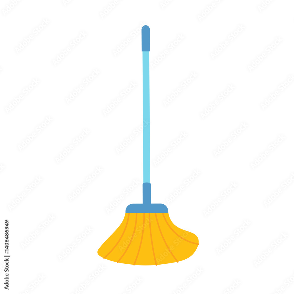 Cleaning Tools Element 1 Cleaning Broom