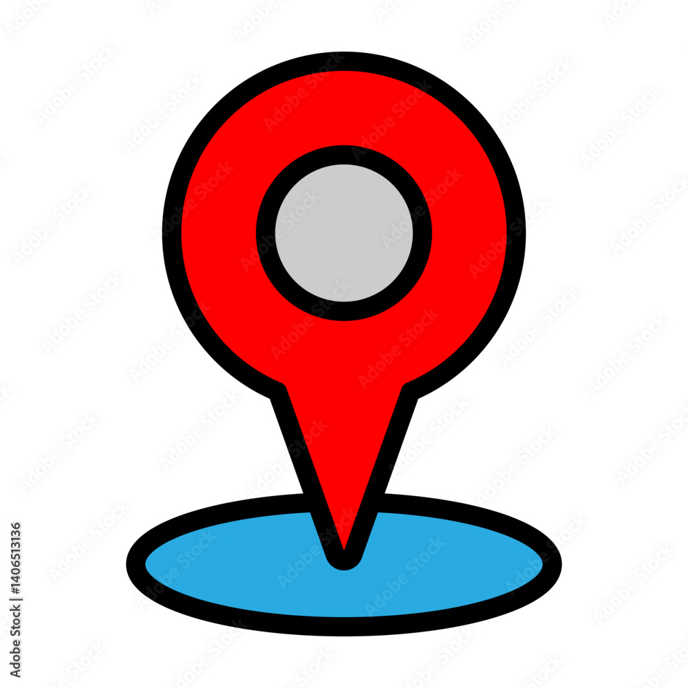 Placeholder Vector Filled Icon Design Placeholder Vector Filled Icon Design