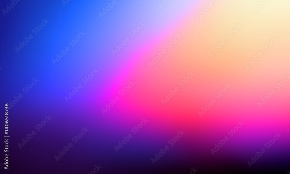 Fototapeta premium abstract colorful background Red Blue Purple