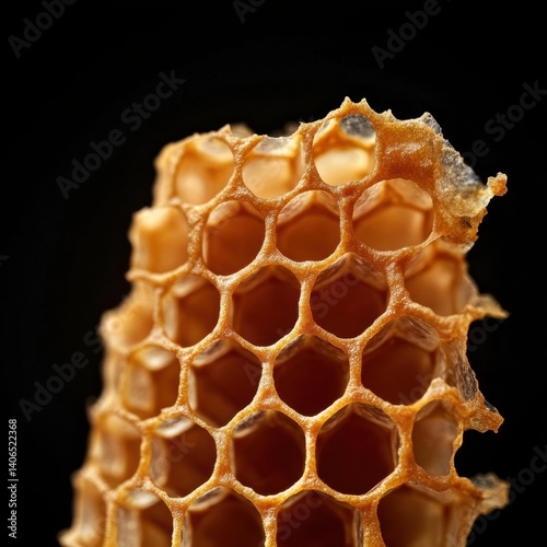 Biological Wonder The Mathematical Beauty of Honeycombs