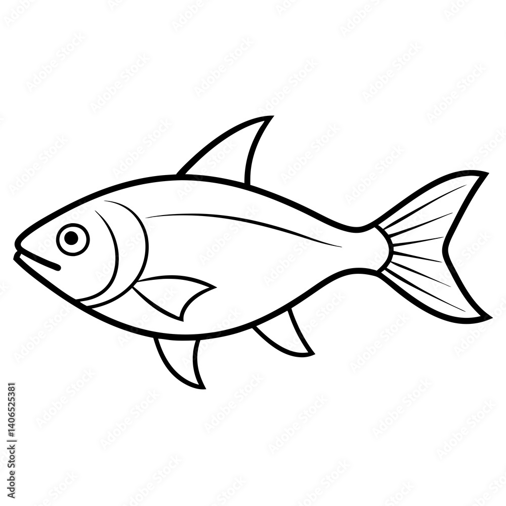 Cardinal Tetra