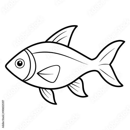 Cardinal Tetra