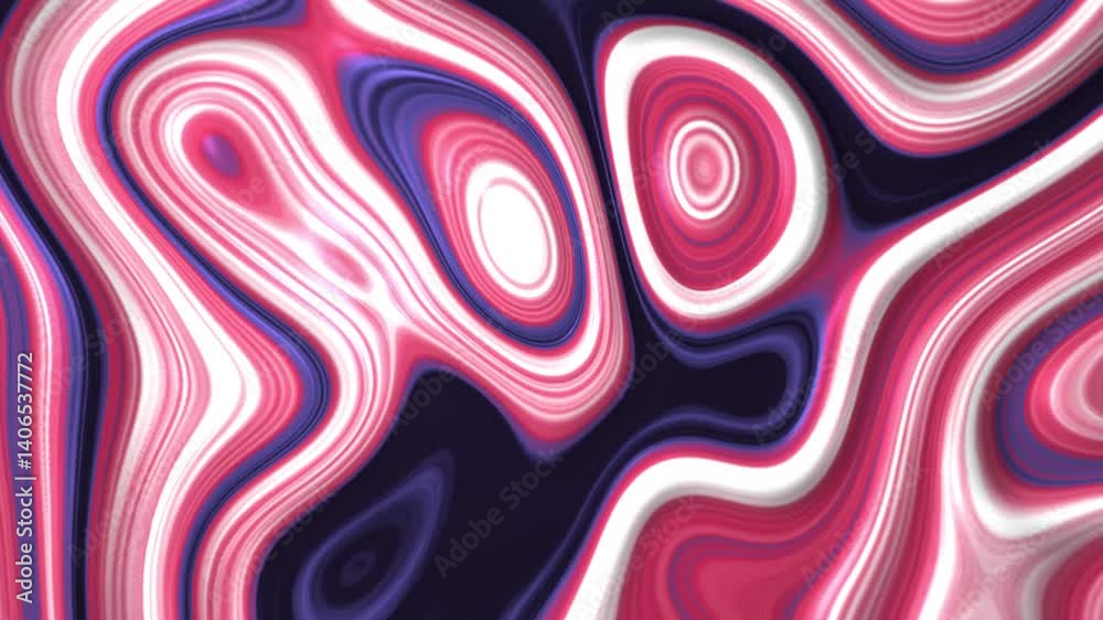Abstract gradient artwork with flowing lines of red, purple, and white hues for video, perfect for backgrounds, design, branding, and artistic loops Abstract gradient artwork with flowing lines of red, purple, and white hues for video, perfect for backgrounds, design, branding, and artistic loops